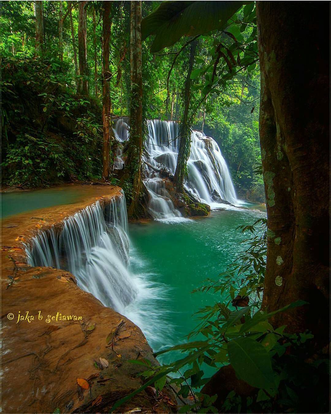 Air Terjun Salodik