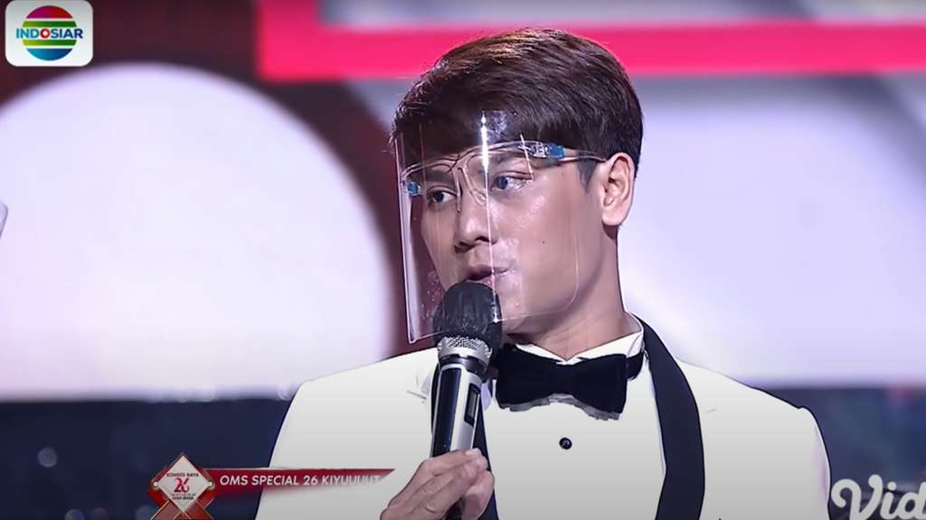 Rizky Billar di Indosiar