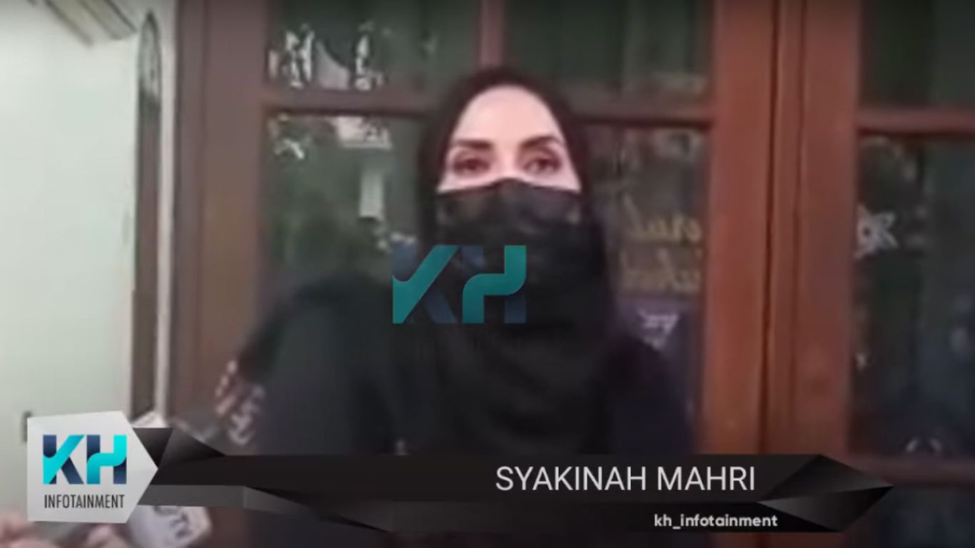 Syakinah Mahri