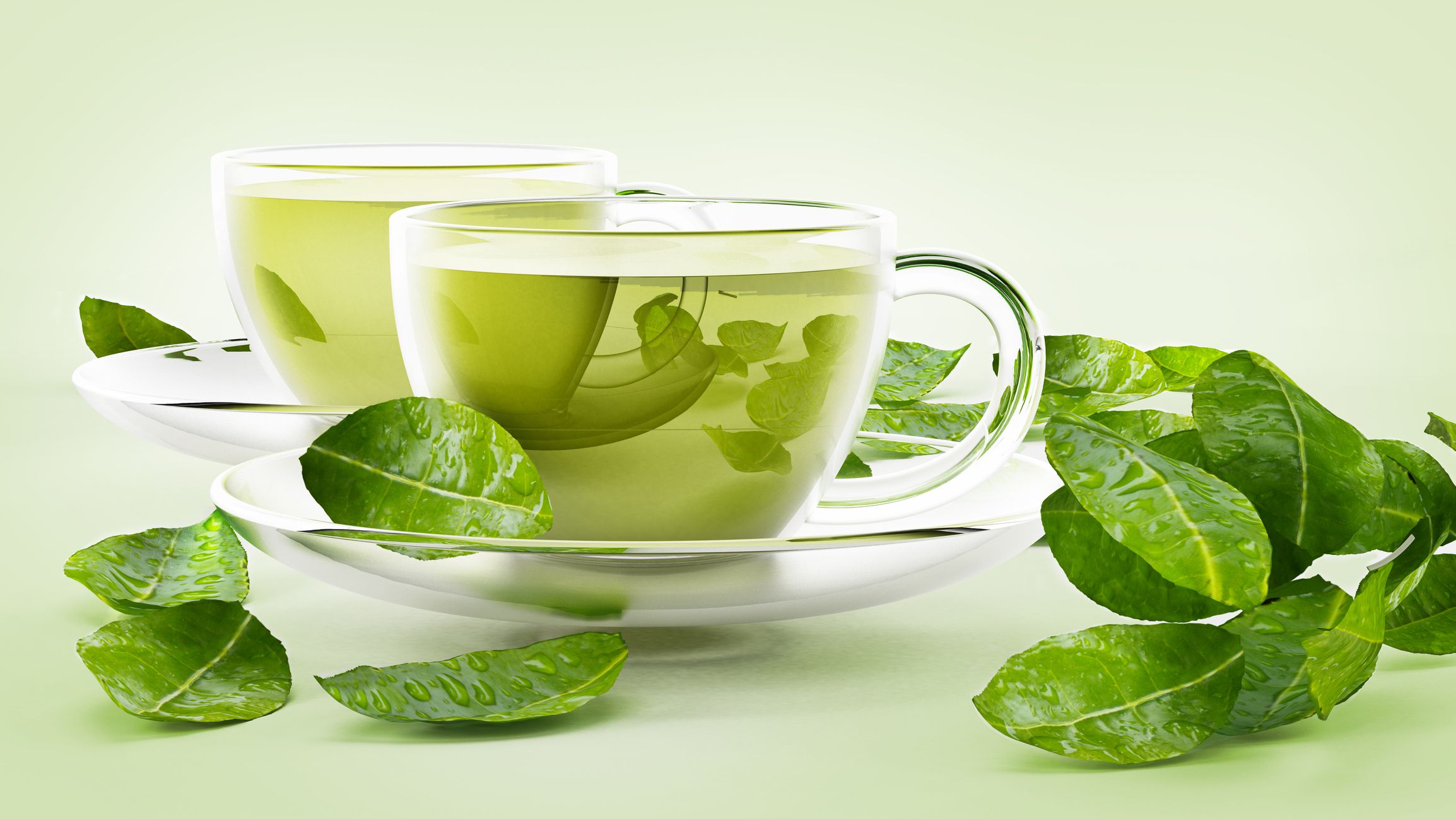 Manfaat Green Tea