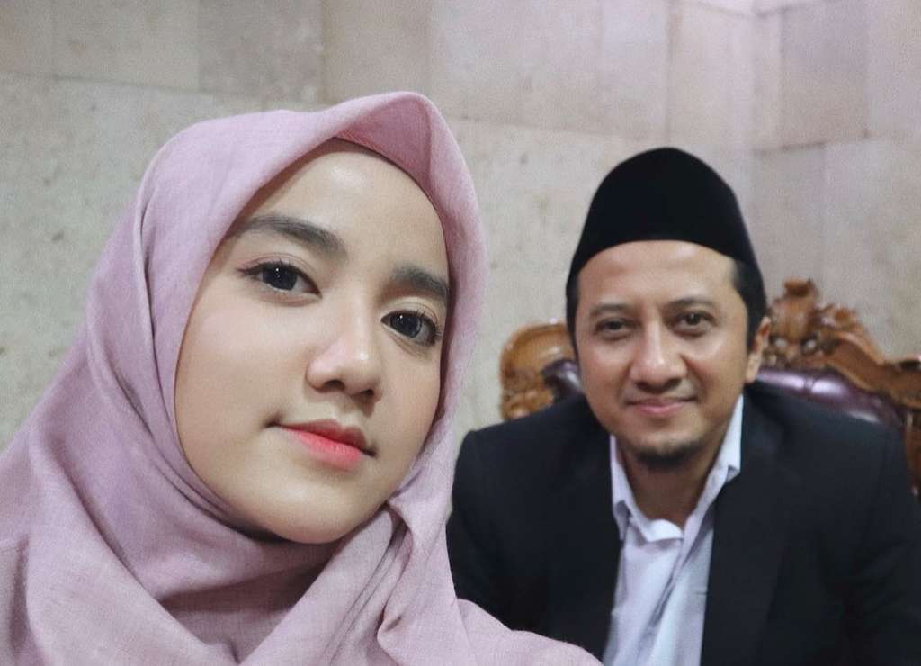 Yusuf Mansur dan Wirda Mansur