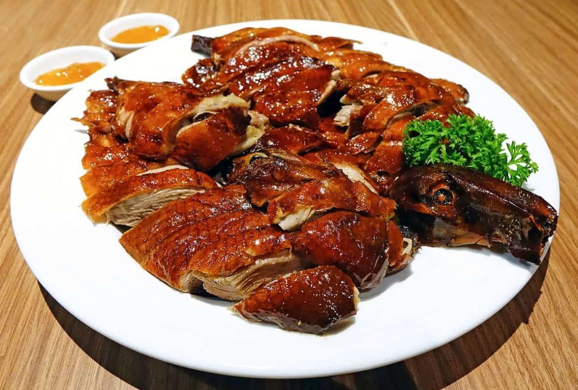 Makanan Terenak di Dunia - Bebek Peking