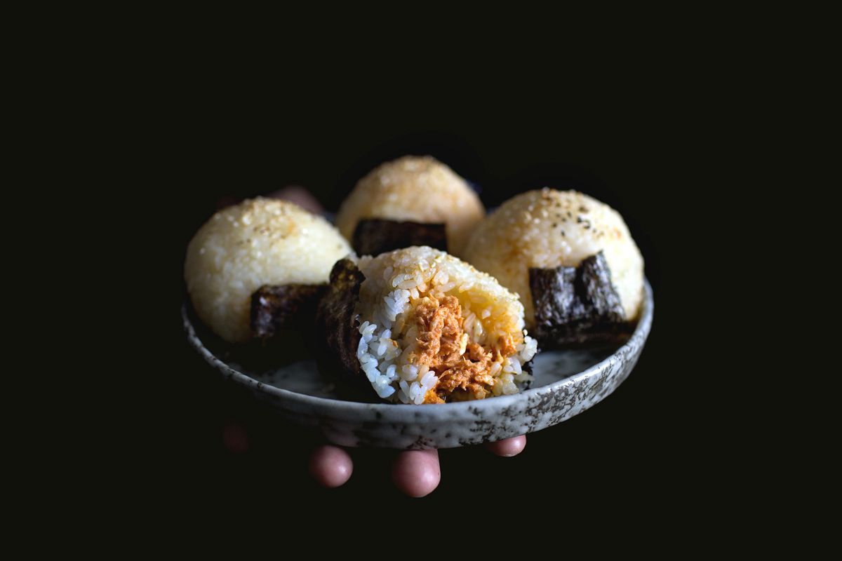 Makanan Khas Jepang - Onigiri