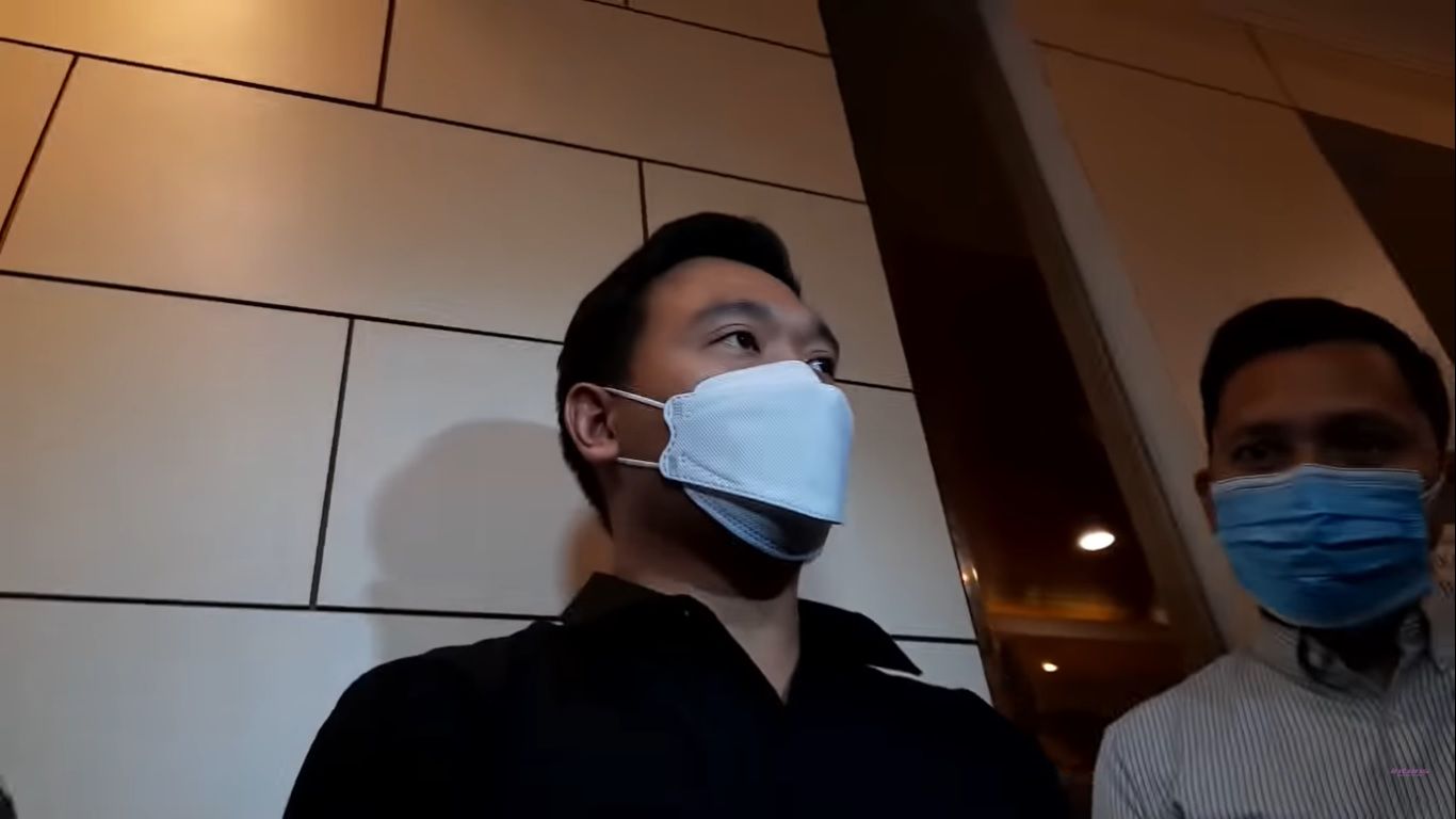Michael Yukinobu Diputusin Pacar Gegara Kasus Video Syur Bareng Gisel