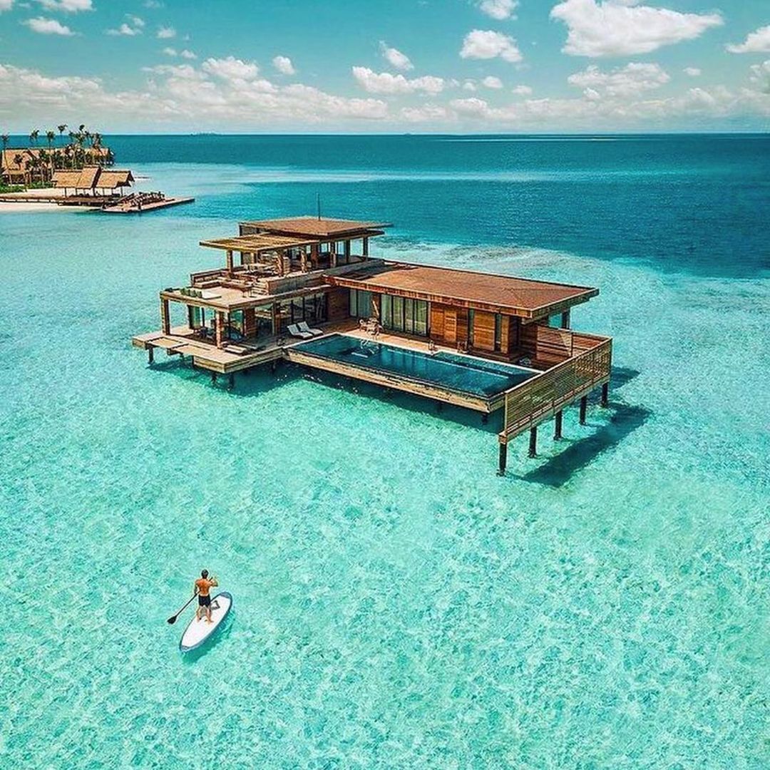Pulau Pribadi Maldives