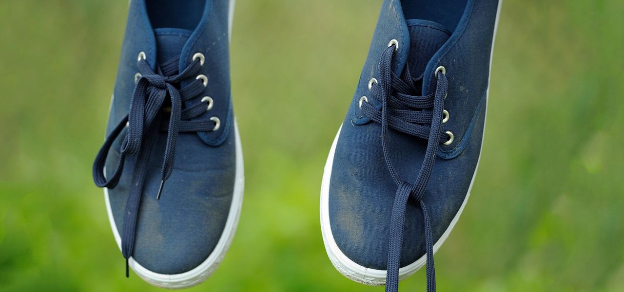 Tips Simpan Sepatu