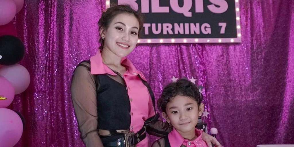 Ayu Ting Ting dan Bilqis