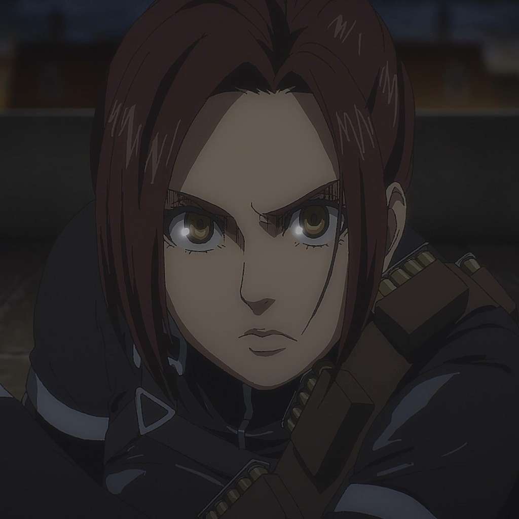 Sasha Braus AoT