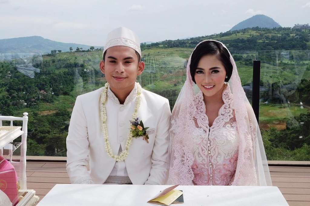 Perjalanan Cinta Rachel Vennya dan Niko Al Hakim