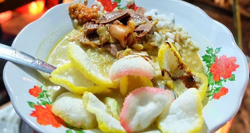 Wisata Kuliner Jakarta - Gulai Tikungan