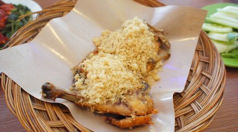 Wisata Kuliner Jakarta - Ayam Presto Ny. Nita