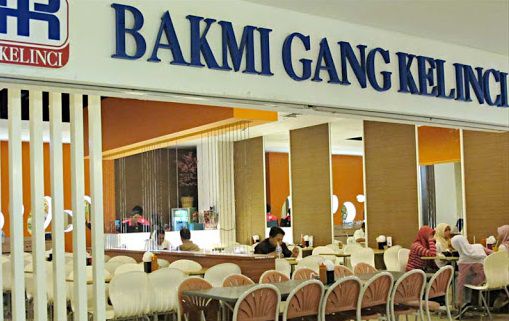 Wisata Kuliner Jakarta - Bakmi Gang Kelinci