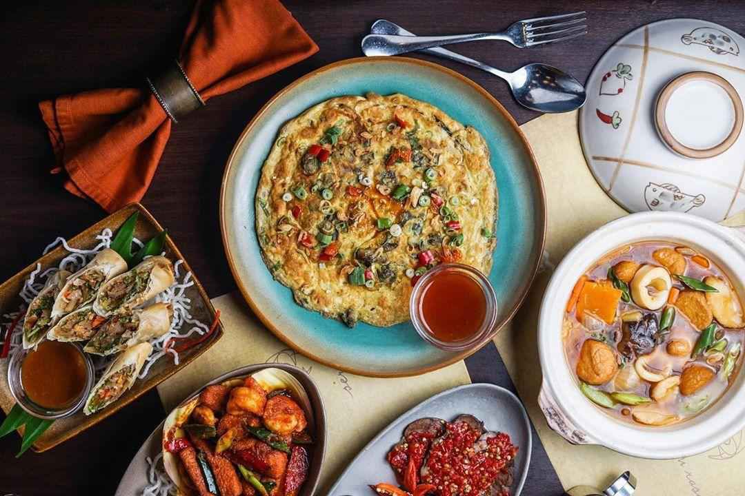 Wisata Kuliner Jakarta - Seribu Rasa