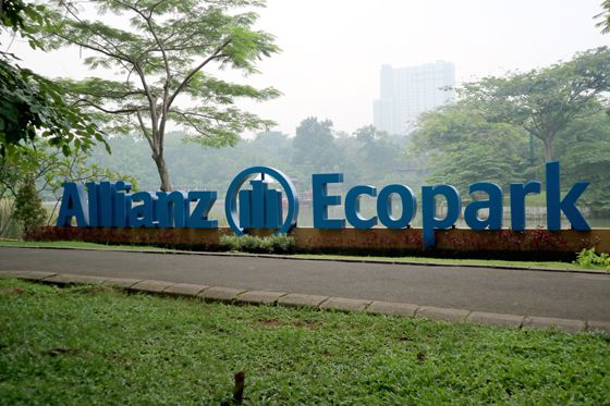 Wisata Alam Jakarta - Allianz Ecopark