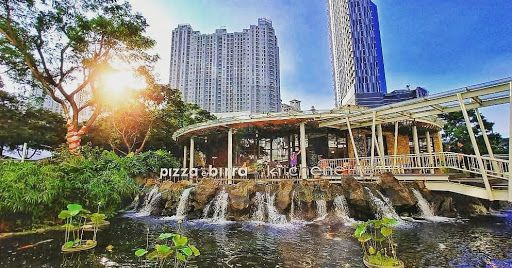 Wisata Alam Jakarta - Tribeca Park