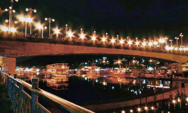Wisata Sumatera Barat - Jembatan Siti Nurbaya