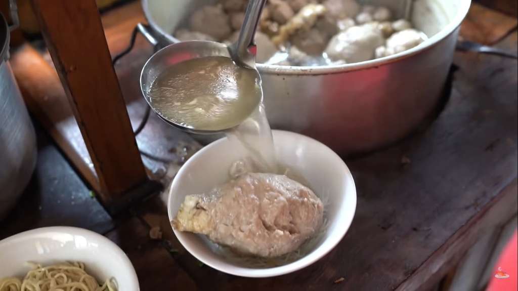 Bakso Iga Doa Ibu