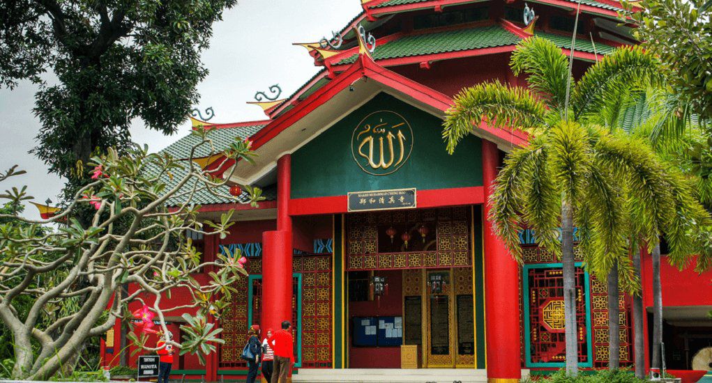 Wisata Religi - Masjid Cheng Ho