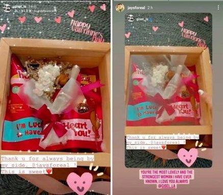 Kasih Barang Murah ke Gisel di Hari Valentine, Netizen Cibir Wijin Gak Modal