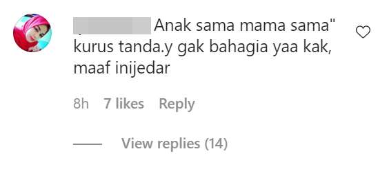 Komentar Netizen