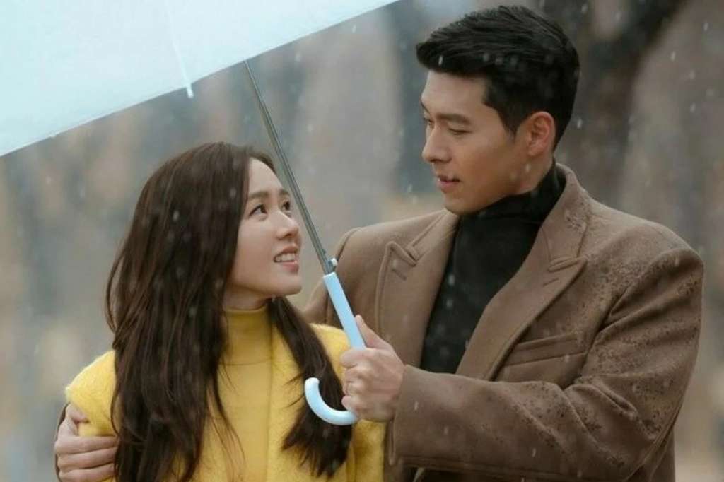 Hyunbin dan Son Ye Jin