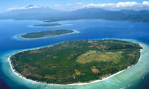 Destinasi Wisata Indonesia - Kepulauan Gili