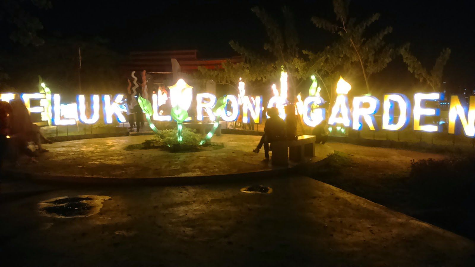 Wisata Samarinda - Teluk Terong Garden