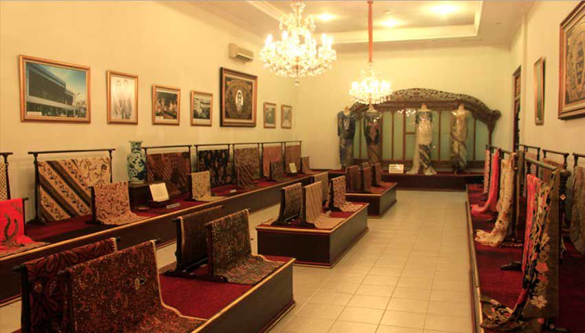 Wisata Kota Jogja - Museum Batik Yogyakarta