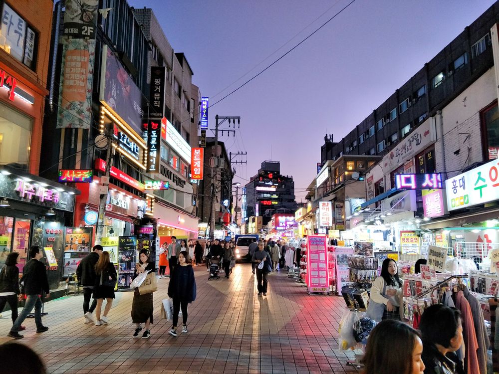 Tempat Kuliner Seoul