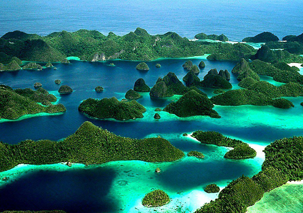 Wisata Papua - Raja Ampat
