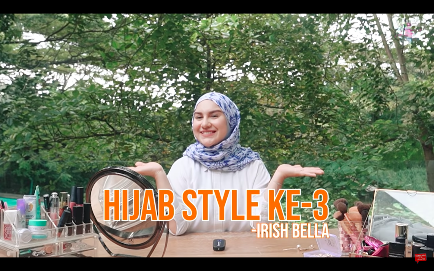 Hijab Style Irish Bella