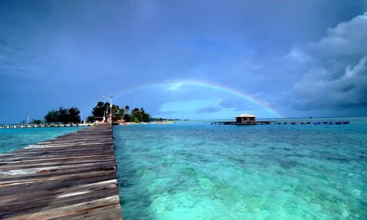 Wisata Alam Jabodetabek - Pulau Tidung