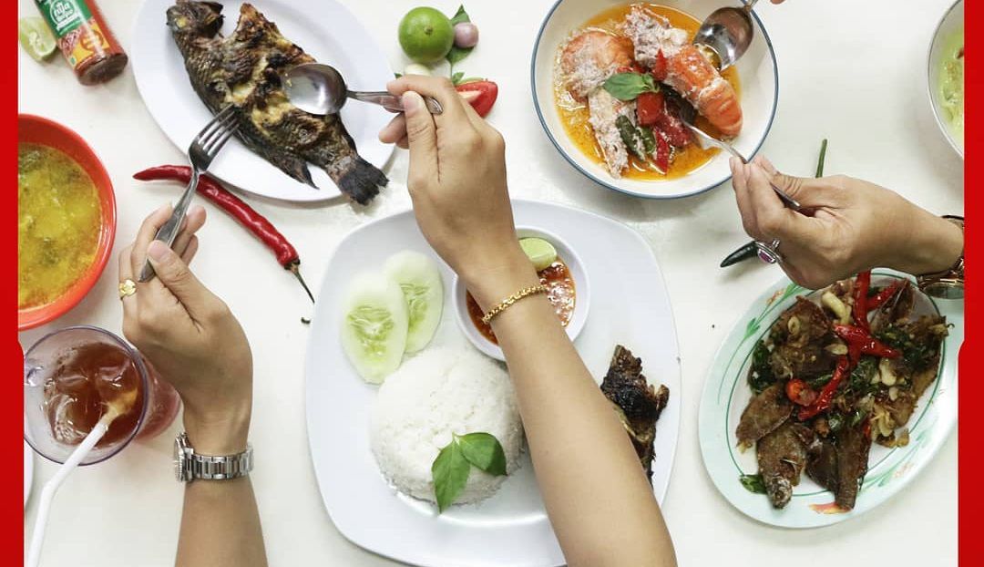 Wisata Kuliner Banjarmasin - Rumah Sambal Acan Raja Banjar