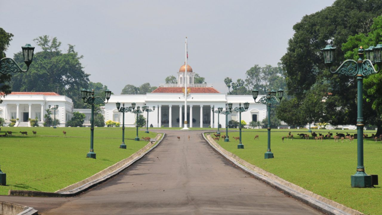 Wisata Bogor Murah - Istana Bogor