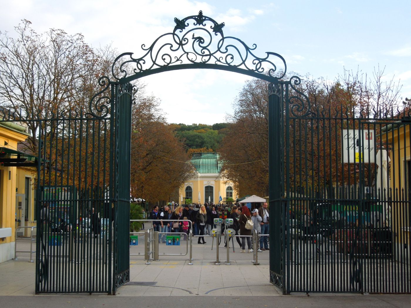 Tiergarten Schonbrunn