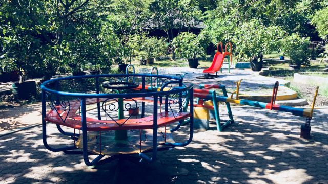 Taman Wisata Alam Angke Kapuk - Playground