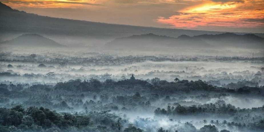 Wisata Alam Jawa Tengah - Punthuk Setumbu