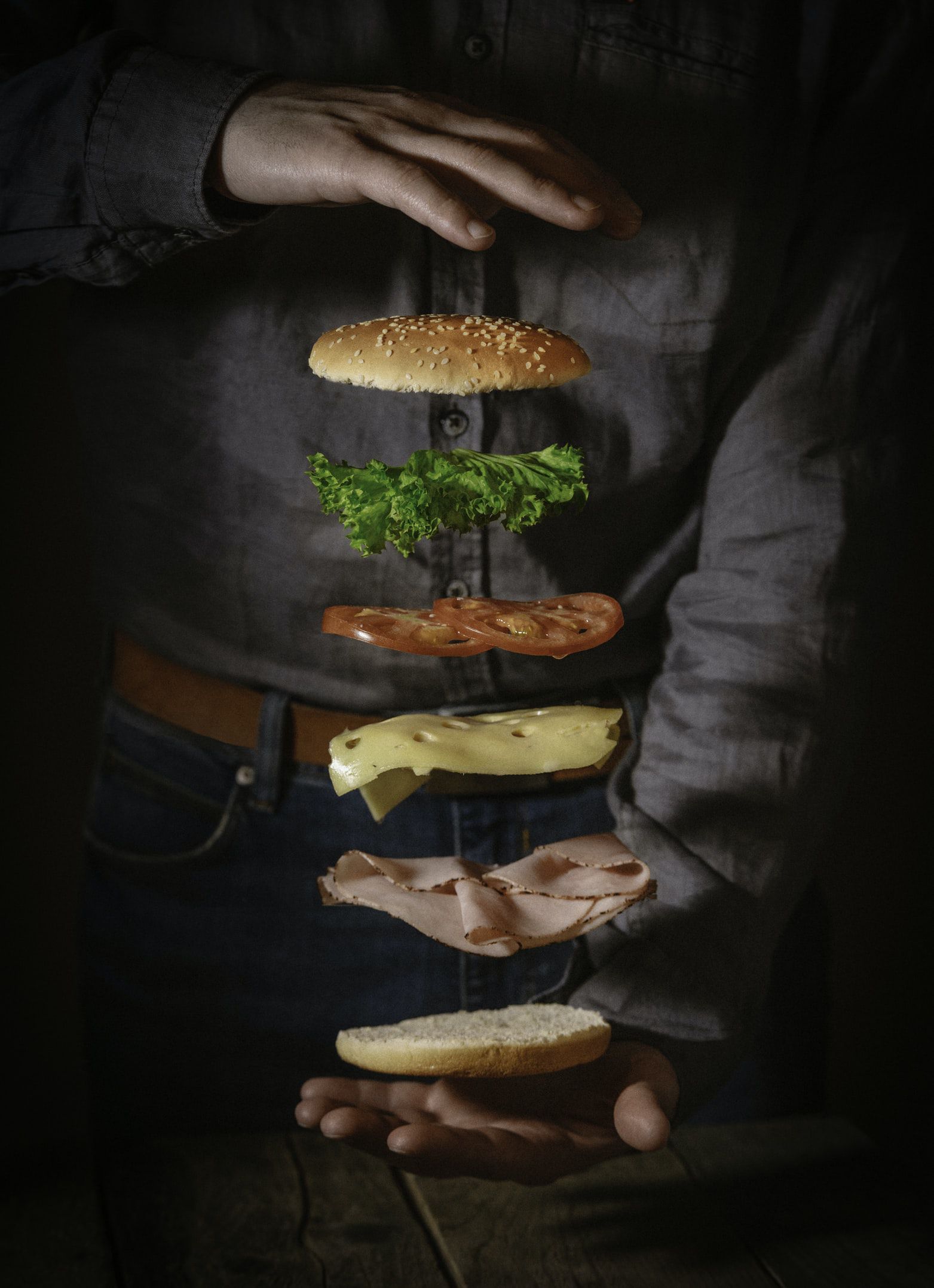 Ilustrasi Food Photography