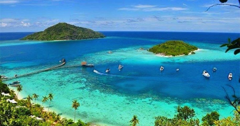 Wisata Halal Indonesia - Kepulauan Riau