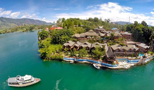 Wisata Alam Indonesia - Danau Toba