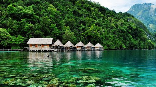 Wisata Alam Indonesia - Pulau Seram