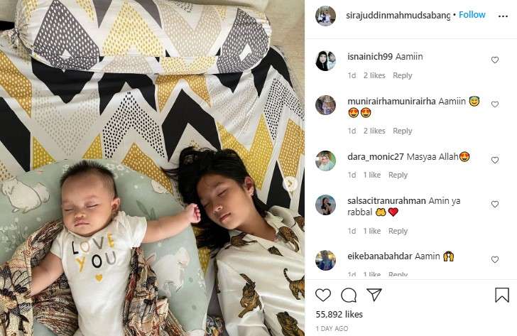 Zaskia dan Anak-Anak