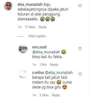 Komentar netizen