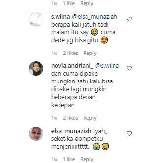 Komentar Netizen