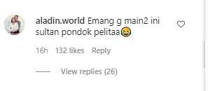 Komentar Netizen