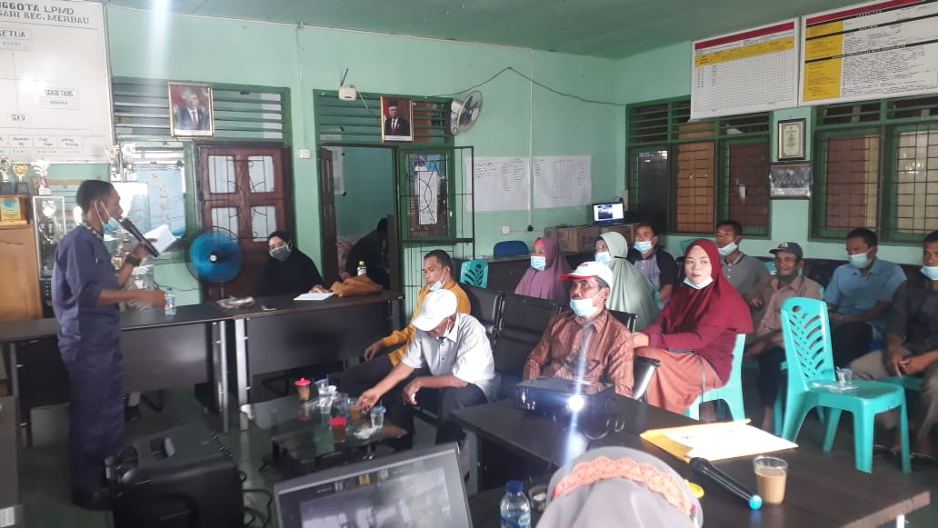 Dokumentasi di di Kabupaten Kepulauan Meranti