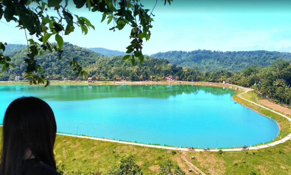 Wisata Sragen - Waduk Gebyar