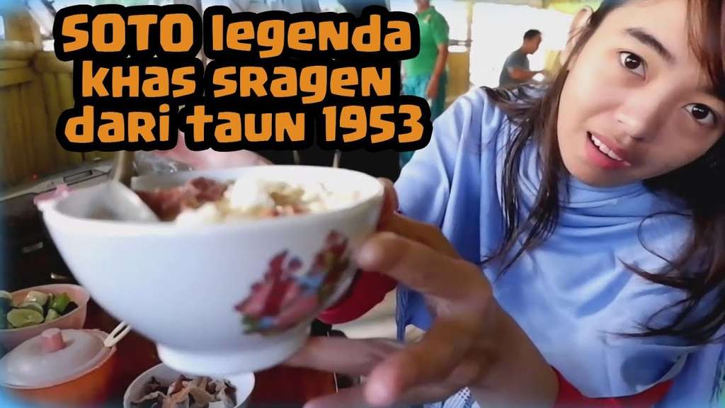 Wisata Sragen - Soto Daging Sapi Girin