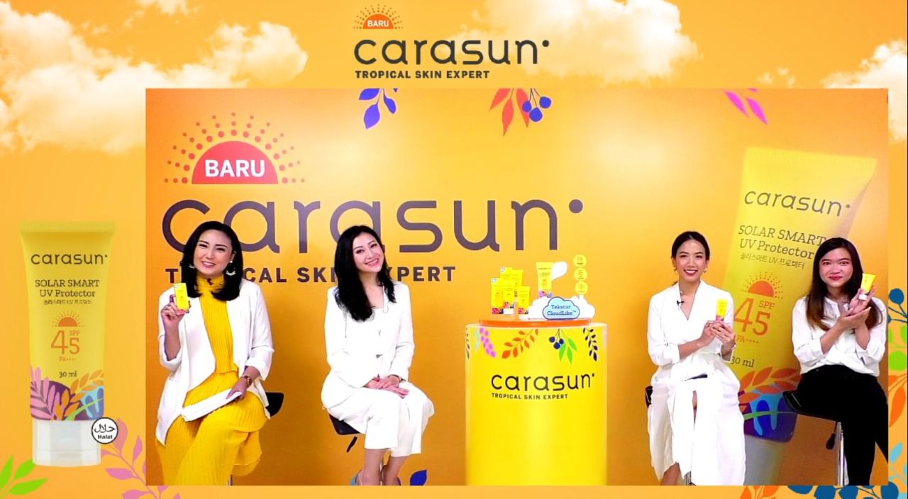 Virtual Launching Carasun