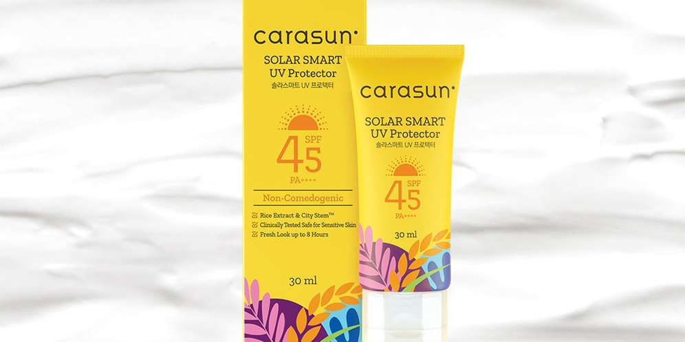 Carasun Solar Smart UV Protector